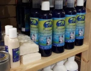 AnimasoinBIO chez Heidi