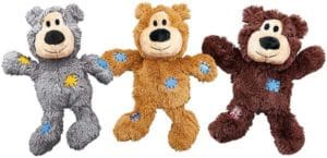 Kong Knots - de beaux oursons avec cordes nouées à l'intérieur
