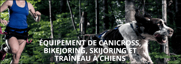 sports canins avec Nahak