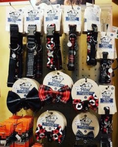 Colliers et boucles Pilouf pour chiens