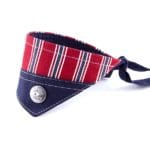 Foulards pour chiens chez Heidi & Cie