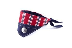 Foulards Pilouf pour chiens chez Heidi & Cie
