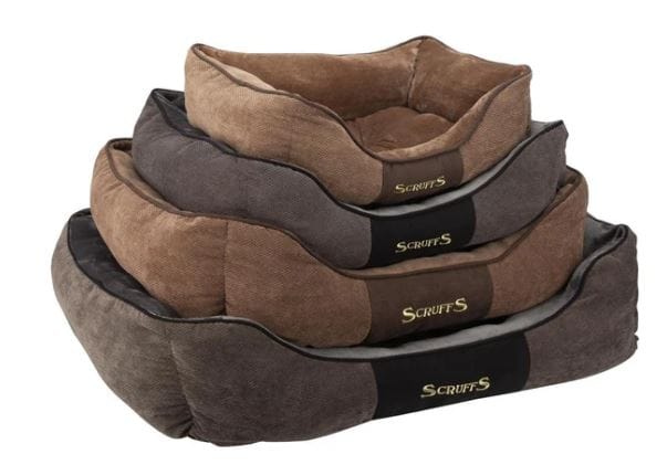 Scruffs - Les beaux coussins Chester pour chiens