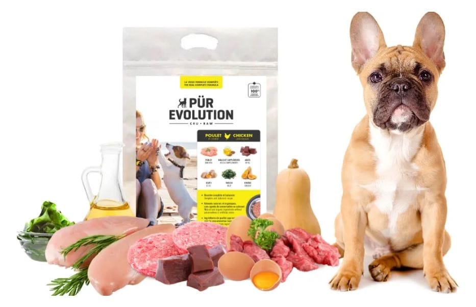 Pur Evolution - Poulet et Courge