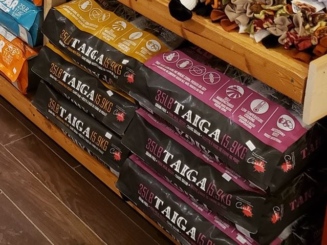 Grands Chiens - Grands ormats