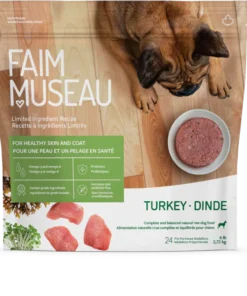 Faim Museau, Simplement Dinde, 2.72 kg