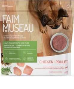 Faim Museau, Simplement Poulet, 2.72 kg