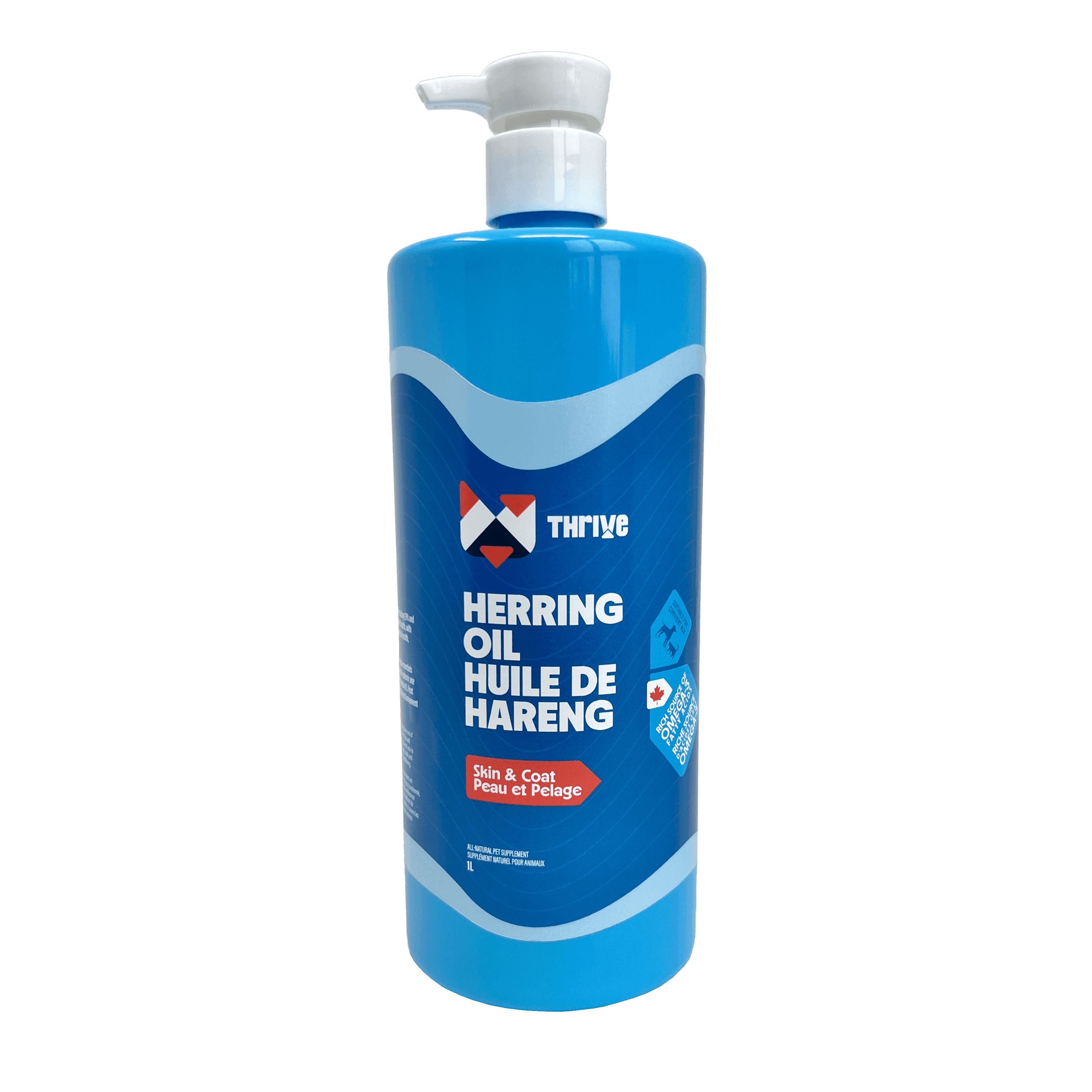 Thrive, Huile de Hareng, 1l