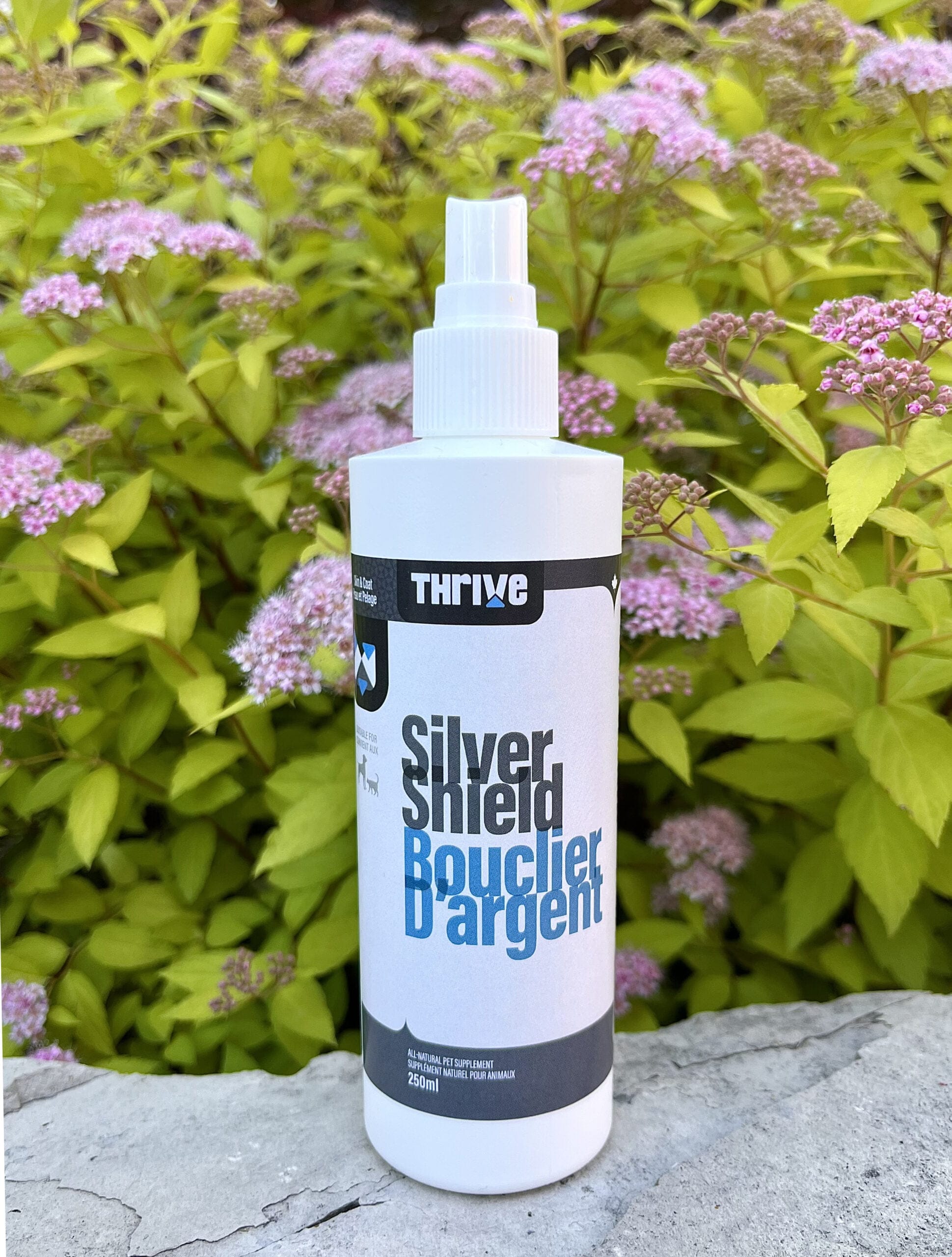 Thrive, Bouclier d'argent (Argent Colloïdal), 250ml