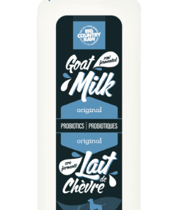 Big Country Raw, Lait de Chèvre Fermenté, 975ml