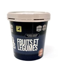 Big Country Raw, Mélange Fruits et Légumes, 1lb
