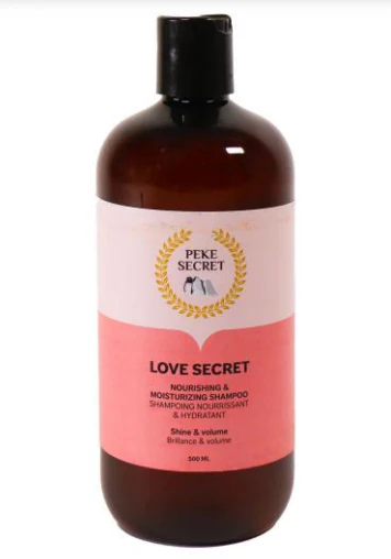 PEKE SECRET, Love Secret, 500 ml
