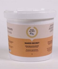 PEKE SECRET, Naked Secret, 1L