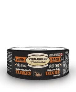 Oven-Baked Tradition, Pâté de dinde pour chien, 5.5 oz