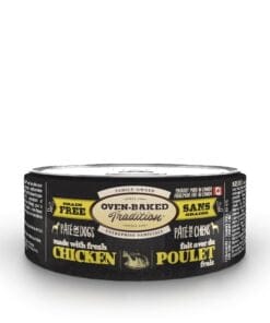 Oven-Baked Tradition, Pâté de poulet pour chien, 5.5 oz