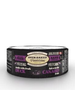 Oven-Baked Tradition, Pâté de canard pour chien, 5.5 oz