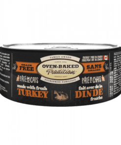 Oven-Baked Tradition, Pâté de dinde pour chat, 5.5oz