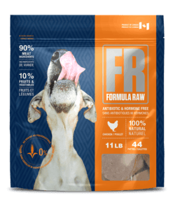 Formula Raw, formule poulet pour chiens 5kg