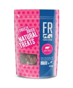 Foie de bœuf Formula Raw