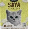 Kit cat, litière de Soya