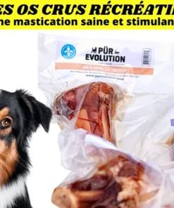 Pur Evolution OS d'Articulation complète de bœuf