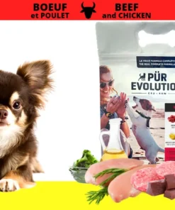 Pur Évolution - Bœuf et Poulet