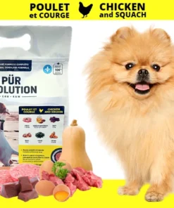 Pur Évolution - Poulet et Courge