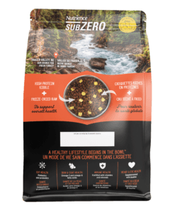 Alternative view of Nutrience SubZERO à ingrédients Limités, Dinde et citrouilles pour Chat