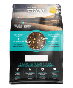 Alternative view of Nutrience SubZERO. Limité en ingrédient, Canard et poires pour Chat