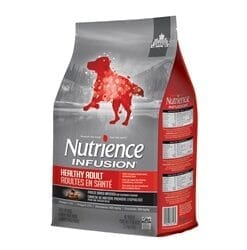 Nutrience INFUSION, Chien Adulte Viandes Rouges