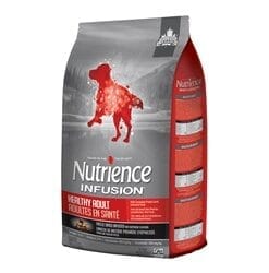 Alternative view of Nutrience INFUSION, Chien Adulte Viandes Rouges