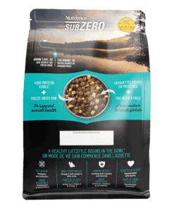 Alternative view of Nutrience SubZERO, Ingrédients Limités, Canard et poires pour Chiens