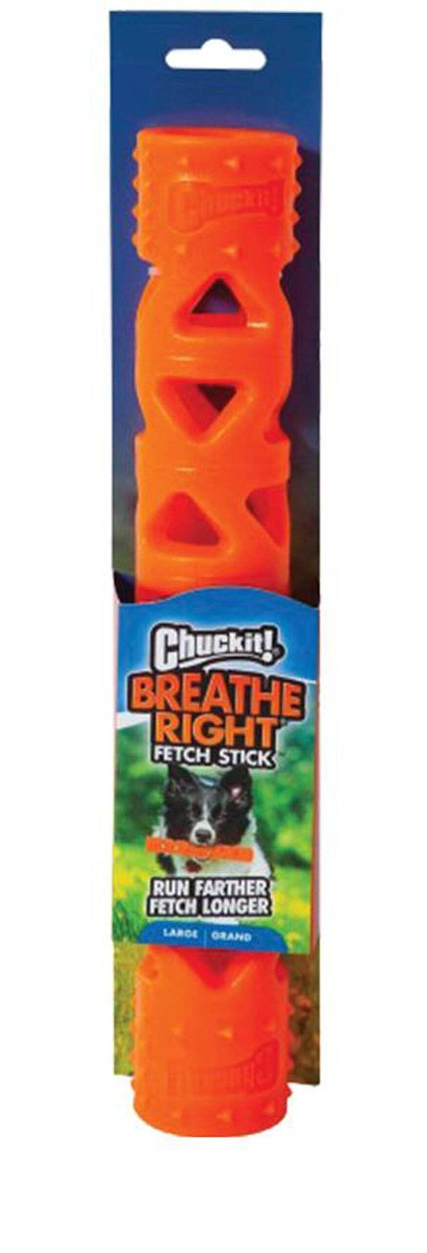 Chuckit! Bâton Breathe Right