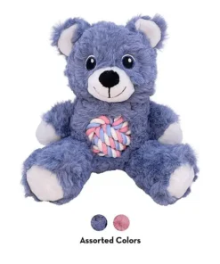 Kong Floppy Knots, Le petit Teddy