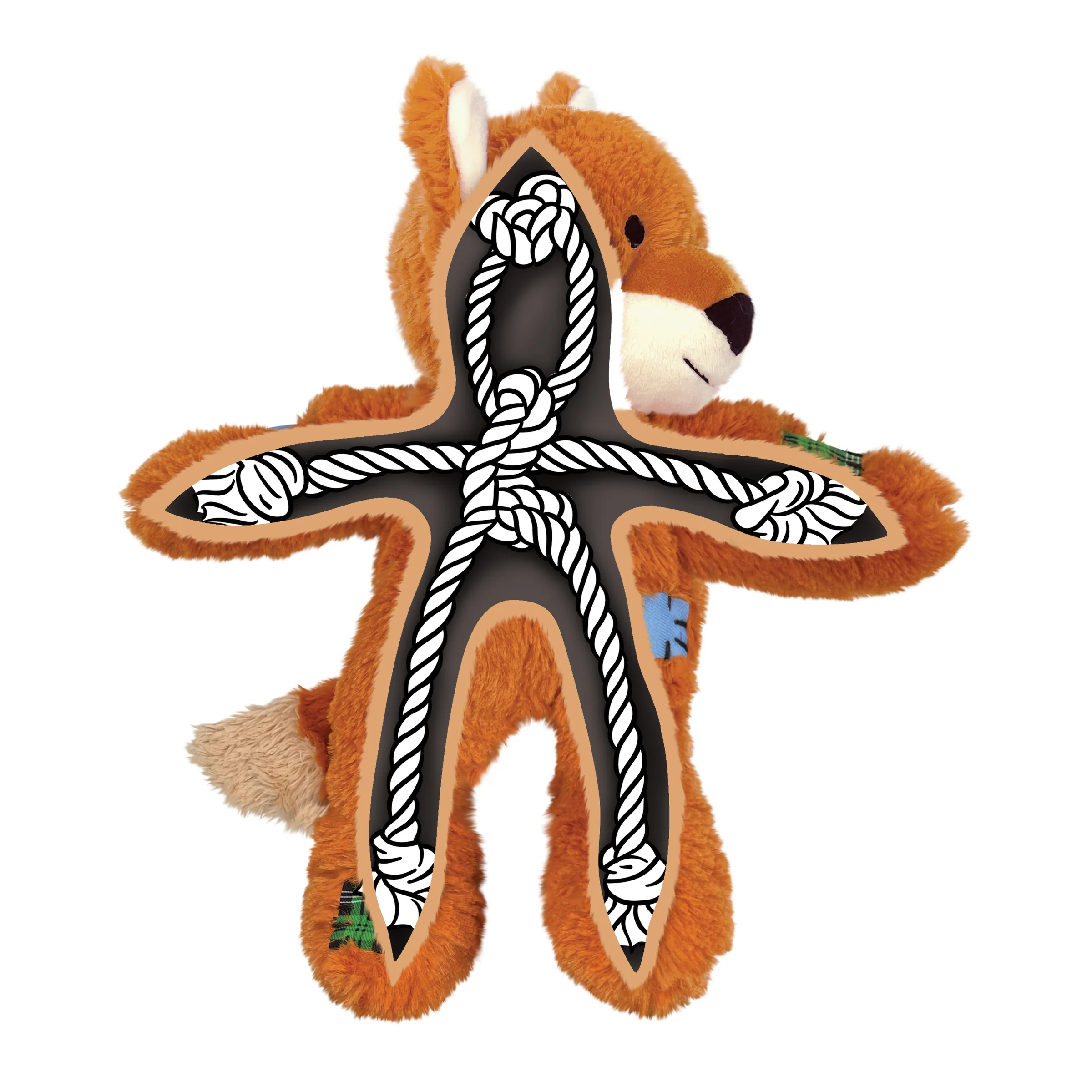 Kong Knots, Le Renard Sauvage – Image 2