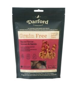 Darford, Biscuits au Bacon, 340g