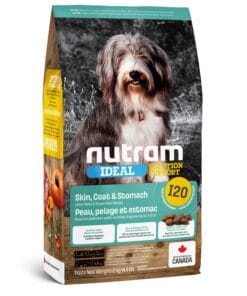 Nutram, I20 pour Chiens Estomac sensible à l'Agneau