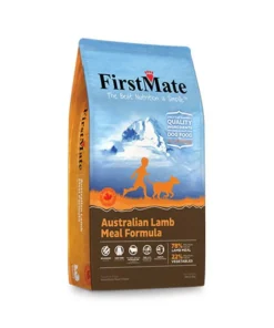 FirstMate à l'Agneau australien