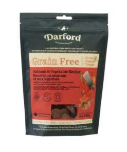Darford, Biscuits au Saumon, 340g