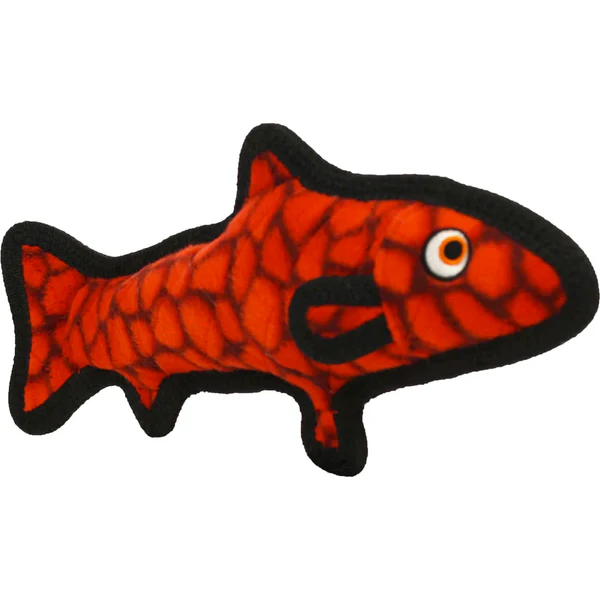 Tuffy, La Truite Rouge, TS-8