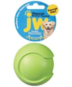 Alternative view of JW pet, Balle de Baseball avec couineur