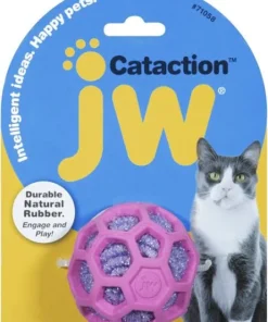 JW pet, catAction - Rattle ball