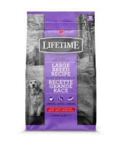 Lifetime  pour Chien de Grande race au Poulet, 11.4 kg