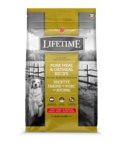 Lifetime, Porc et Avoine pour Chien