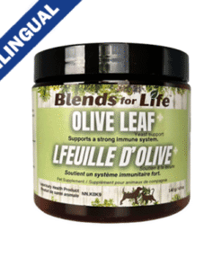 Blends for Life, Feuille d'olivier, 140g