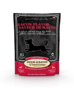 Oven-Baked Tradition, Gâteries au Bacon, 227g
