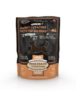 Oven-Baked Tradition, Gâteries de patates douces pour chiens, 345g