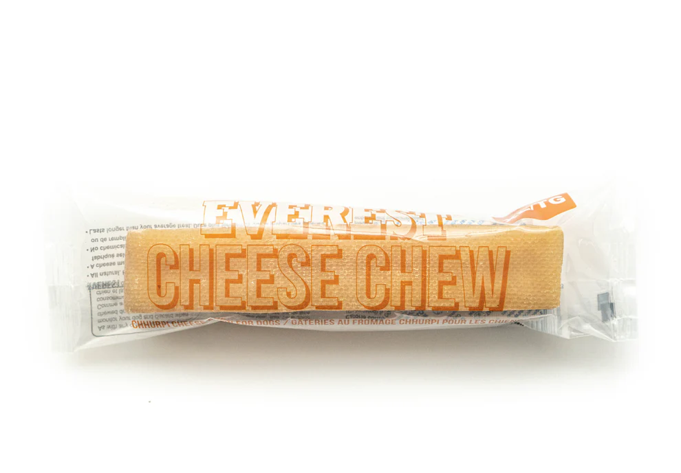 This and That Fromage de Yak d'Everest Chew, Moyen