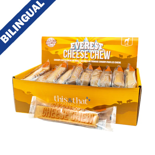 This and That Fromage de Yak d'Everest Chew - Grand – Image 2