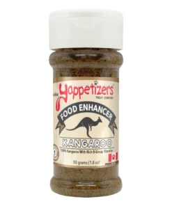 Yappetizers, Kangourou à saupoudrer, 50g